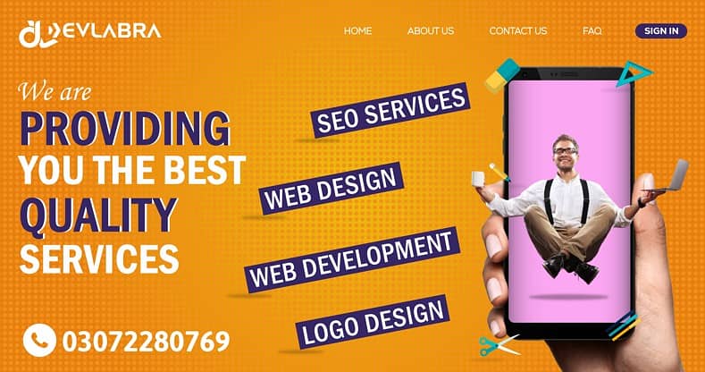 Web Design | Web Development | SEO | Web hosting | eCommerce Website 17