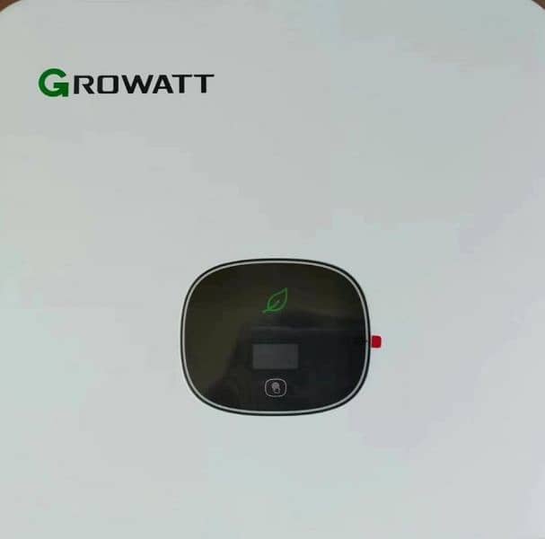 Growatt On Grid 20kw Solar Inverter 1