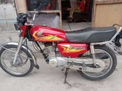 honda125 (2021) model