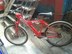 Morgan sport cycle