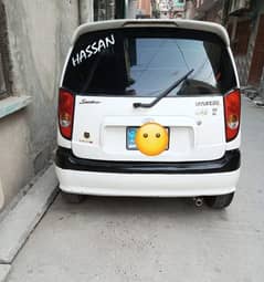 Hyundai Santro 2004