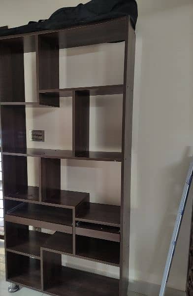 Book rack/ book shelves / decoration shelves. price can be negotiable 1