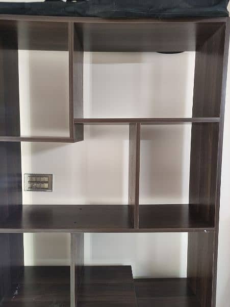 Book rack/ book shelves / decoration shelves. price can be negotiable 2