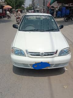 Suzuki Cultus VXR 2015