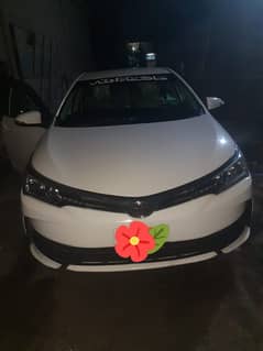 Toyota Corolla GLi Automatic 1.3 VVTi 2019