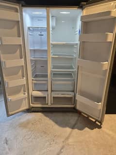 double door fridge for sale