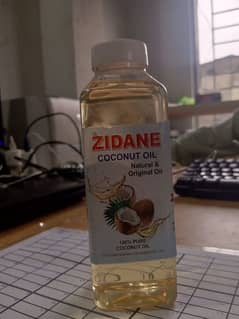 500 ml Coconut Oil imported From Singapore