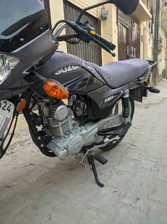 Suzuki GD 110s 2023