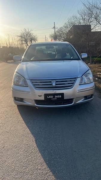 Toyota Premio 2005/2013 1