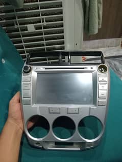 honda city andriod panel