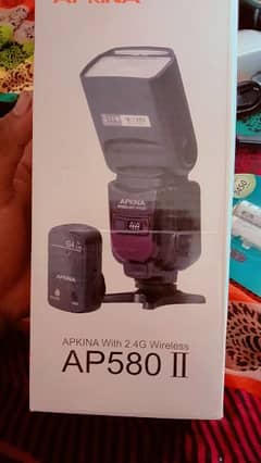 AP 508 II, Flash gun for sale