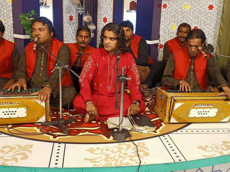 Qawali night/Mehfal e Sama/Private events/Family events/wedding events 3