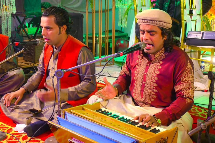 Qawali night/Mehfal e Sama/Private events/Family events/wedding events 7