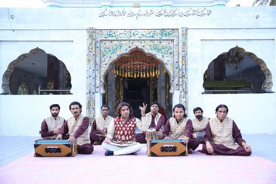 Qawali night/Mehfal e Sama/Private events/Family events/wedding events 11