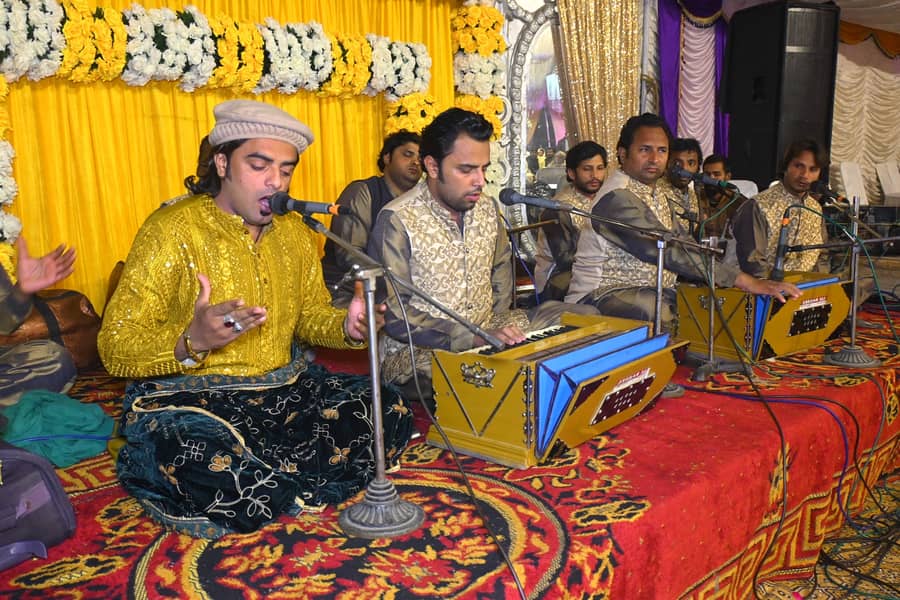 Qawali night/Mehfal e Sama/Private events/Family events/wedding events 17