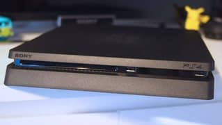 PS4 CONSOLE WITH 2 REMOTES(JAILBREAK)