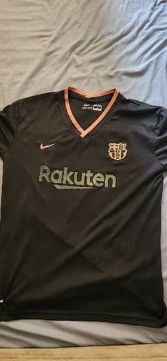 FC Barcelona third kit 20/21