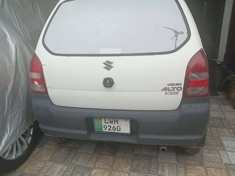 Suzuki Alto 2006 0