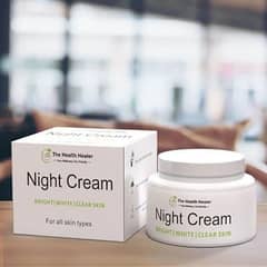 Whitening & Anti Aging Night Cream