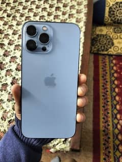 IPHONE 13 PRO MAX 256GB SIERRA BLUE NON PTA FACTORY UNLOCK