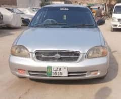 Suzuki Baleno 2004