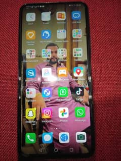 HUAWEI Y9A Ram 8 GB 128 WhatsApp number 03092136869