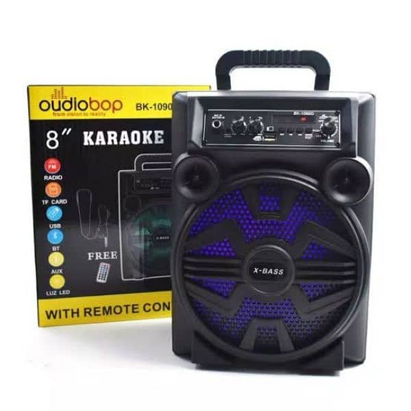 Bluetooth Wireless Speakers Wholesale Rates with Delivery all Pakistan 2