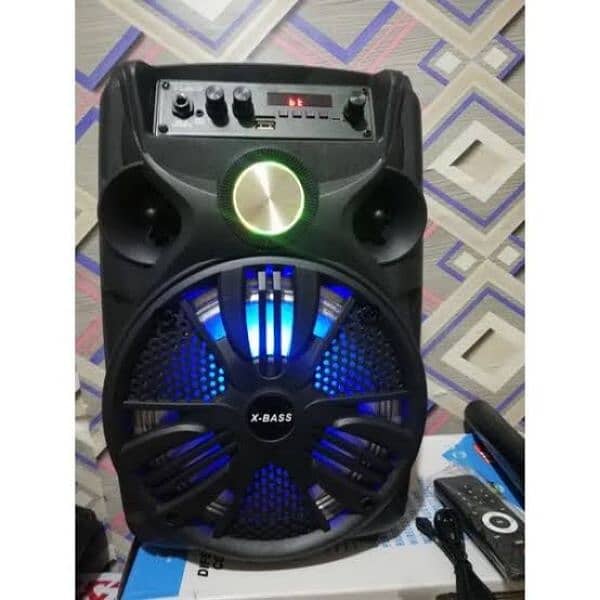 Bluetooth Wireless Speakers Wholesale Rates with Delivery all Pakistan 8