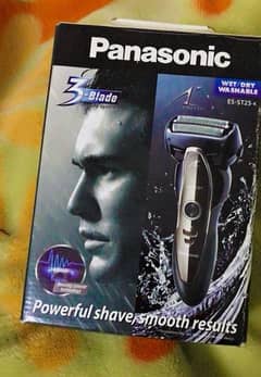 Panasonic wet & dry Shaver