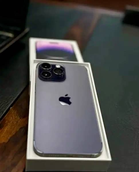 iPhone 14 Pro Max 256gb hk 0