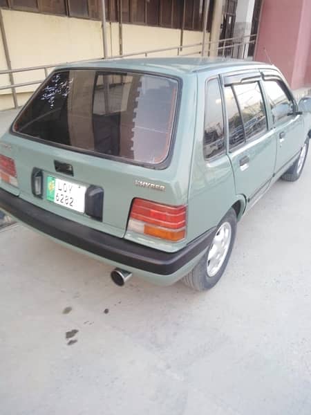 Suzuki Khyber 1995 5