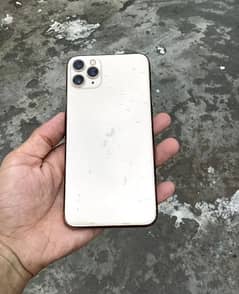 Iphone 11 pro max 256 PTA