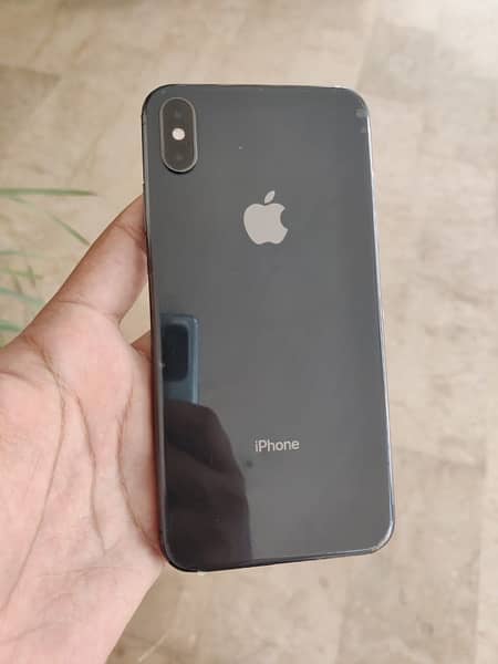 Iphone Xs max pta approved 0