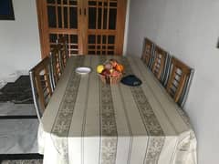 dinning table for sale