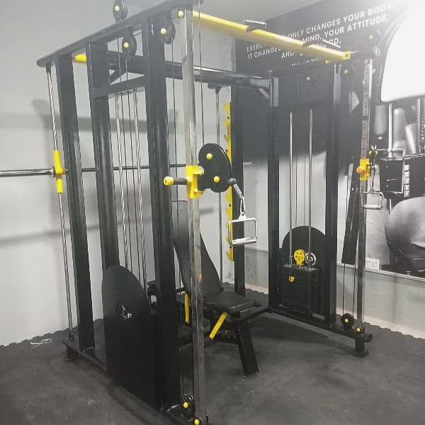 Gym machines commercial &home used Replica USA 4