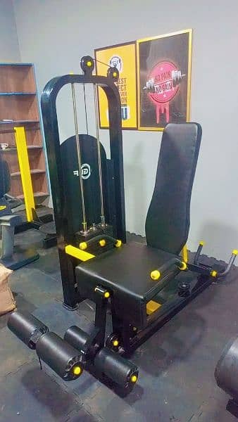 Gym machines commercial &home used Replica USA 10