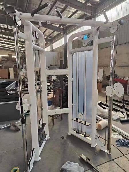 Gym machines commercial &home used Replica USA 11