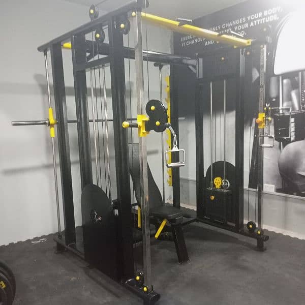 Gym machines commercial &home used Replica USA 12