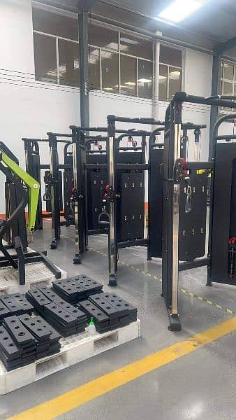 Gym machines commercial &home used Replica USA 17