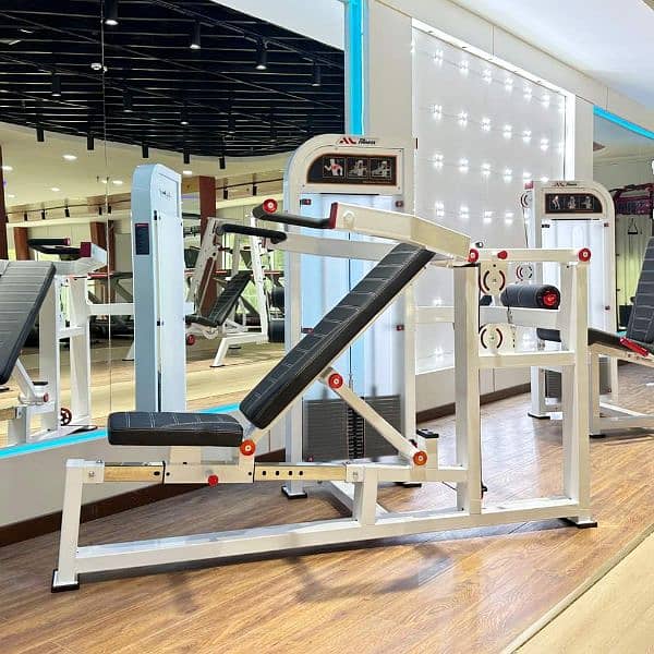 Gym machines commercial &home used Replica USA 18