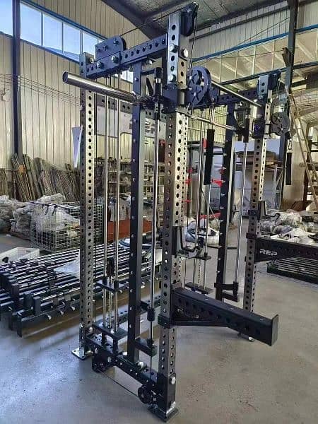 Gym machines commercial &home used Replica USA 19