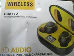 wireless buds+2