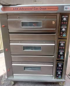 Hot Case Commercial Pizza Oven/Dough machine/Proofer/fryer/Burner/ equ