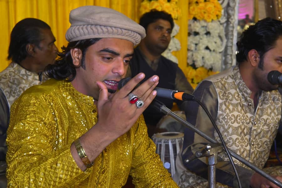 Qawali night/Mehfal e Sama/Private events/sufi night/wedding event 16