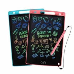 8.5 Inches LCD Writing Tablet For Kids | FREE CASH ON DELIVERY