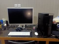 Workstation T3610 professional for studio work editing designing