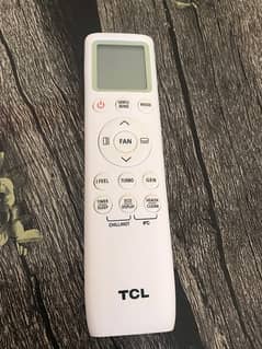 Tcl Ac Remote