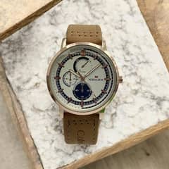 Men's watch