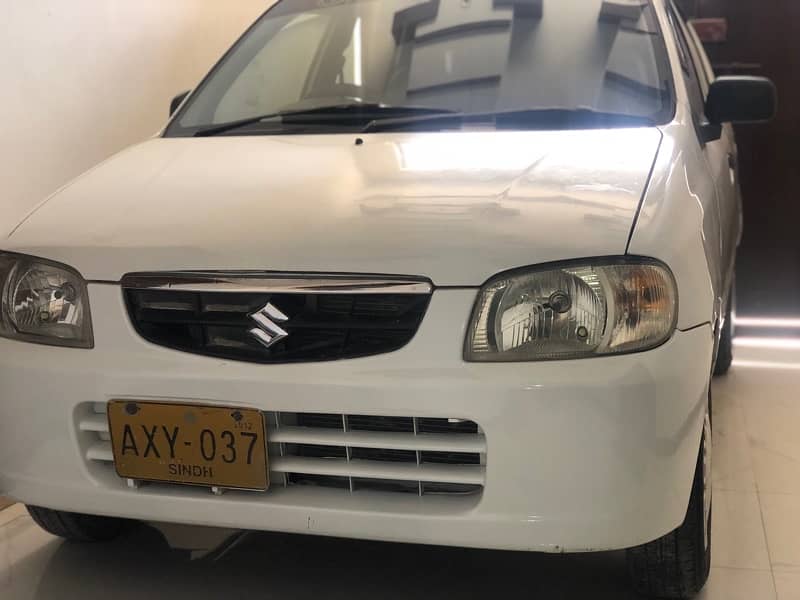 Suzuki Alto 2012 2