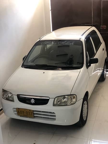 Suzuki Alto 2012 4